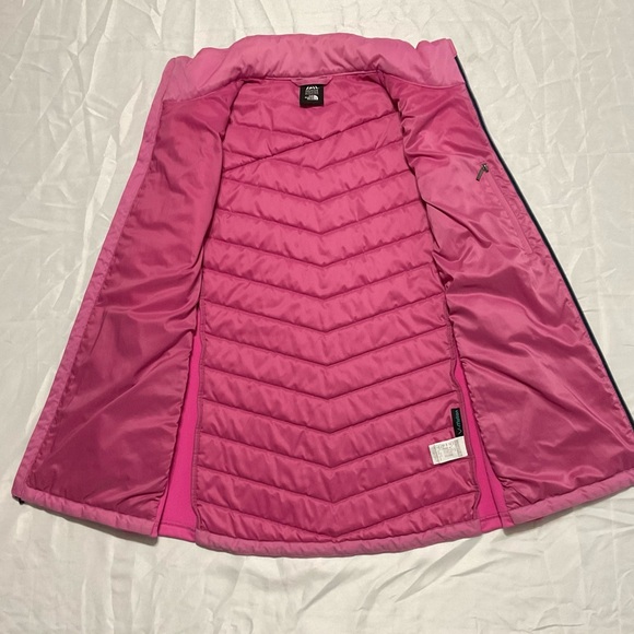 The North Face Pink Quilted Vest - Picture 2 of 7